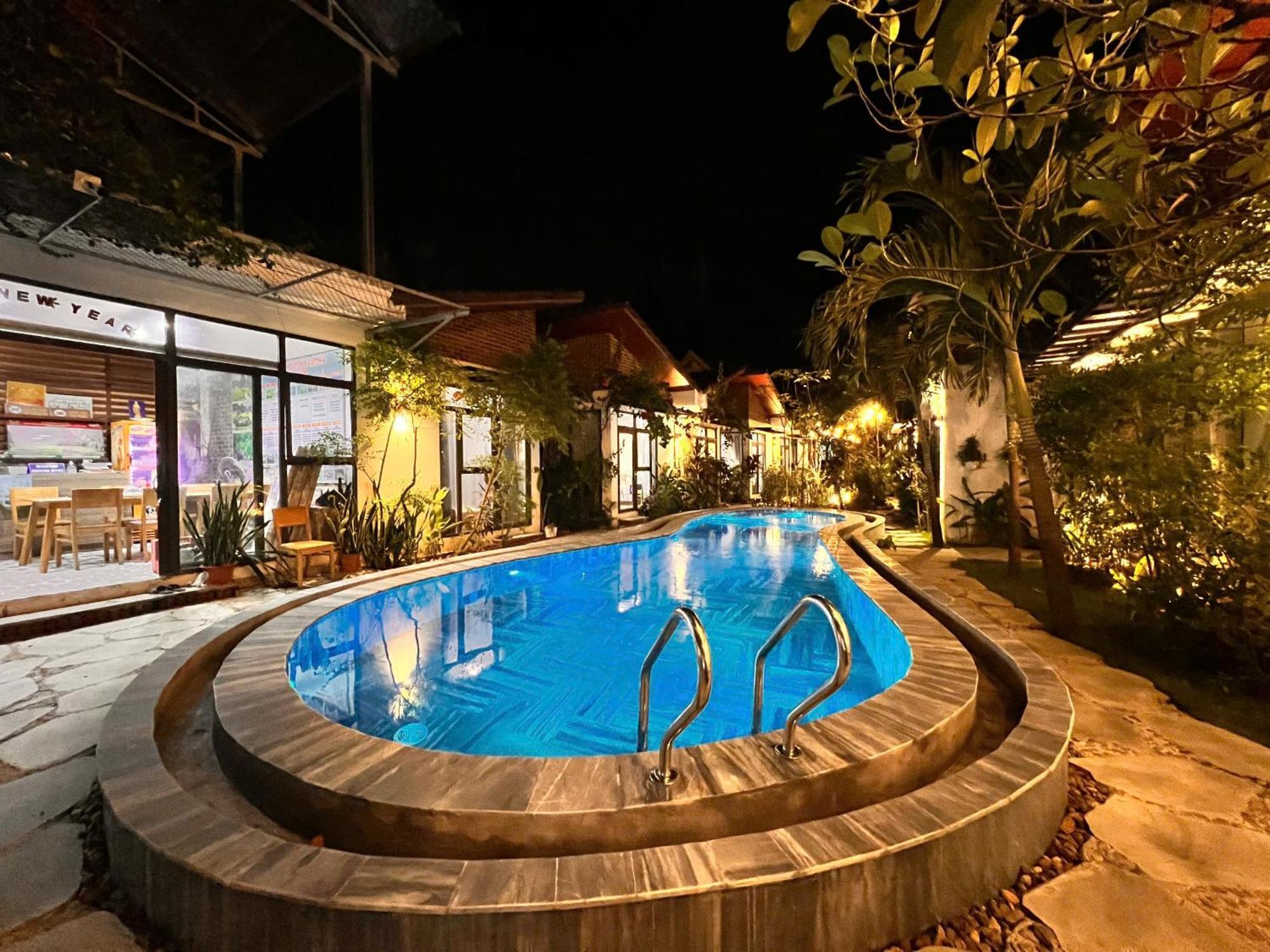 Tam Coc Boutique Garden Ξενοδοχείο Νιν Μπιν Εξωτερικό φωτογραφία
