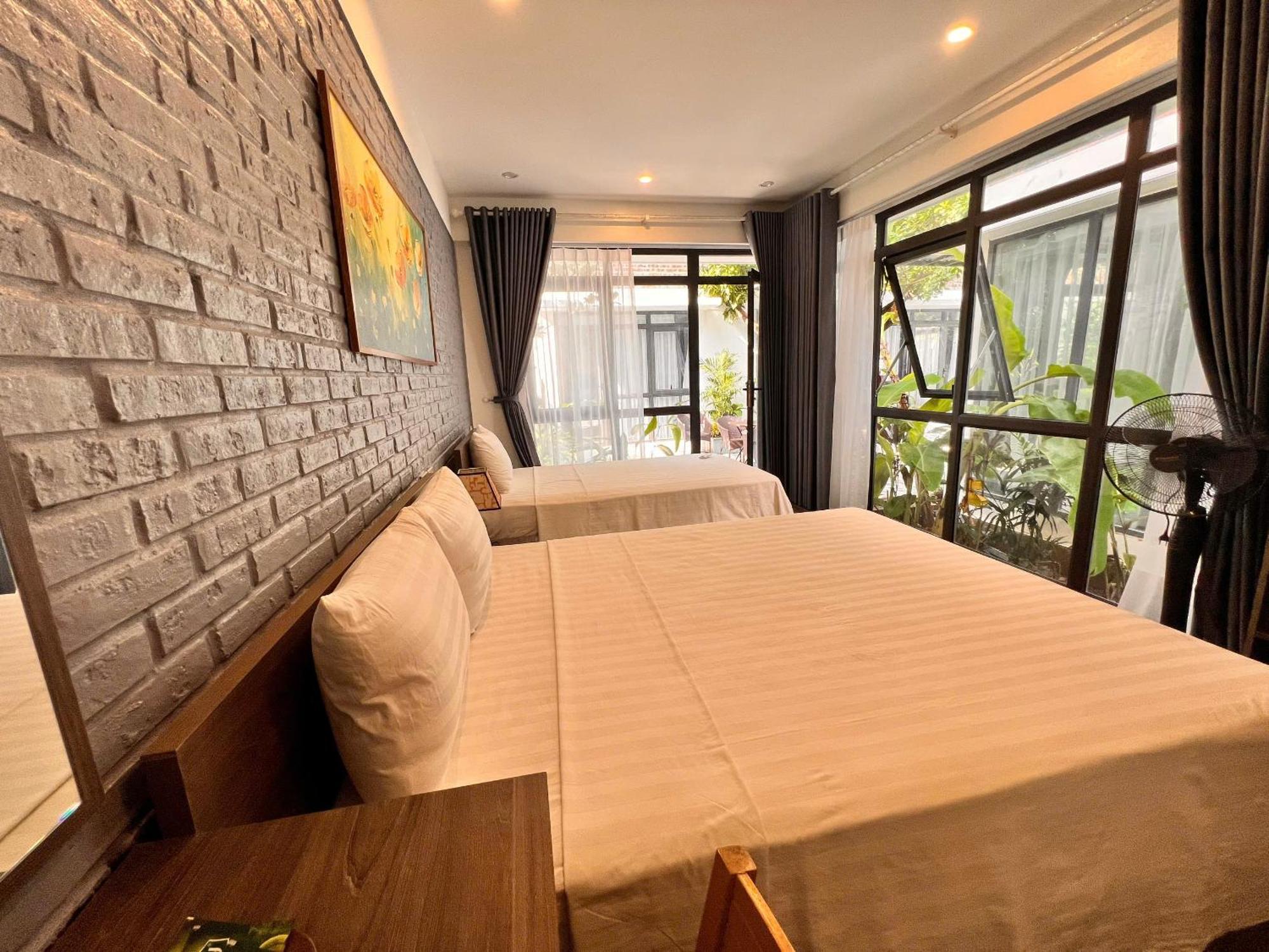 Tam Coc Boutique Garden Ξενοδοχείο Νιν Μπιν Εξωτερικό φωτογραφία