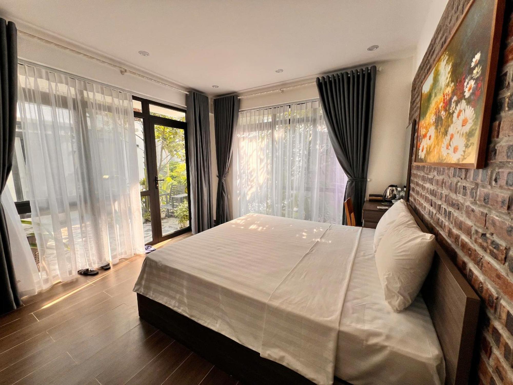 Tam Coc Boutique Garden Ξενοδοχείο Νιν Μπιν Εξωτερικό φωτογραφία