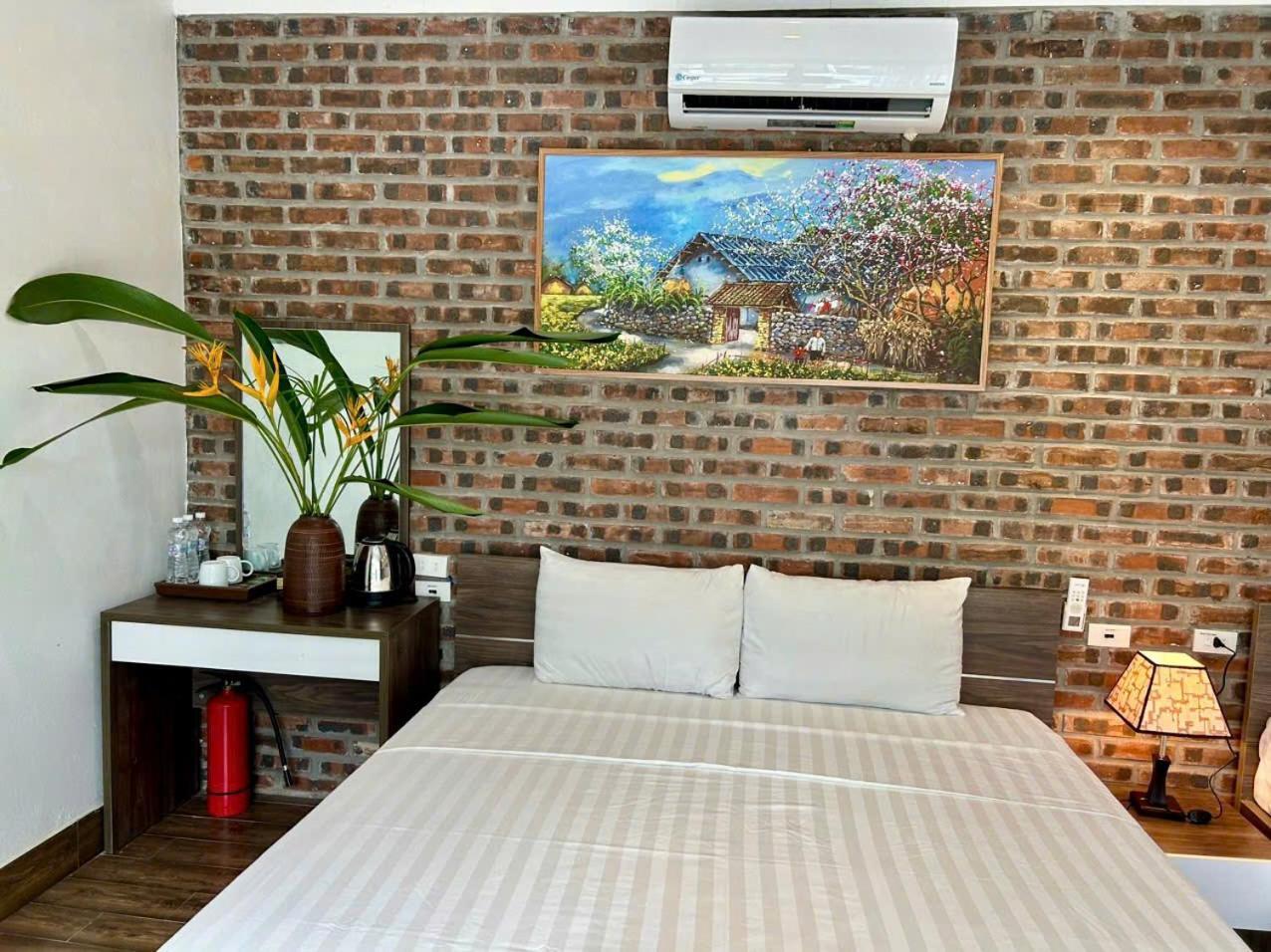Tam Coc Boutique Garden Ξενοδοχείο Νιν Μπιν Εξωτερικό φωτογραφία