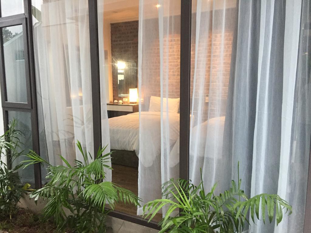 Tam Coc Boutique Garden Ξενοδοχείο Νιν Μπιν Εξωτερικό φωτογραφία