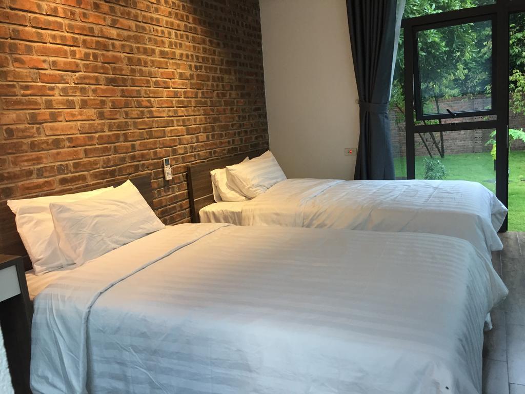Tam Coc Boutique Garden Ξενοδοχείο Νιν Μπιν Εξωτερικό φωτογραφία