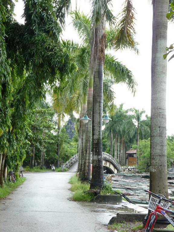 Tam Coc Boutique Garden Ξενοδοχείο Νιν Μπιν Εξωτερικό φωτογραφία