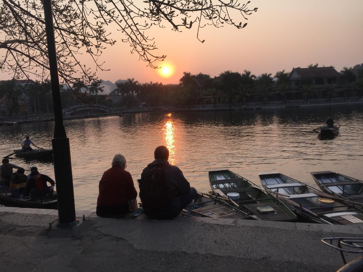 Tam Coc Boutique Garden Ξενοδοχείο Νιν Μπιν Εξωτερικό φωτογραφία