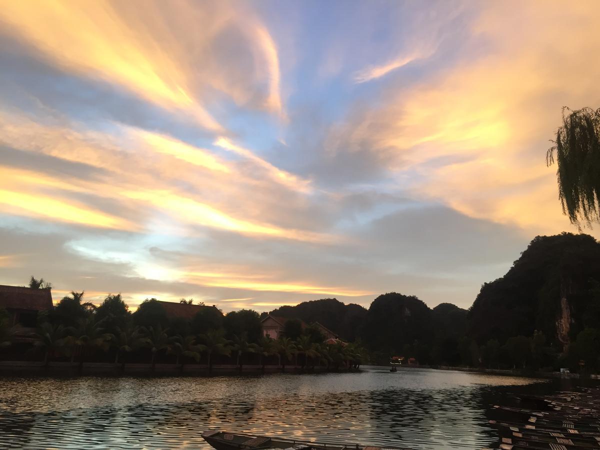 Tam Coc Boutique Garden Ξενοδοχείο Νιν Μπιν Εξωτερικό φωτογραφία