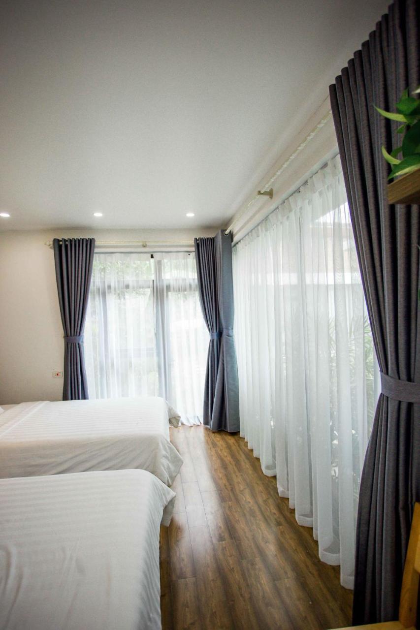 Tam Coc Boutique Garden Ξενοδοχείο Νιν Μπιν Εξωτερικό φωτογραφία