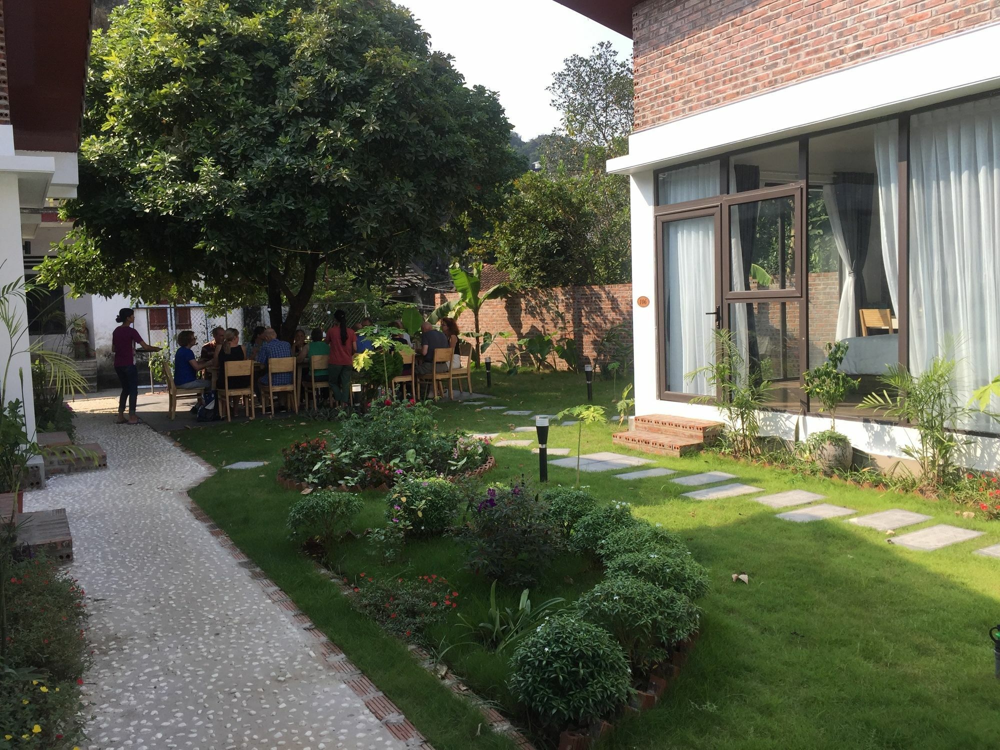 Tam Coc Boutique Garden Ξενοδοχείο Νιν Μπιν Εξωτερικό φωτογραφία