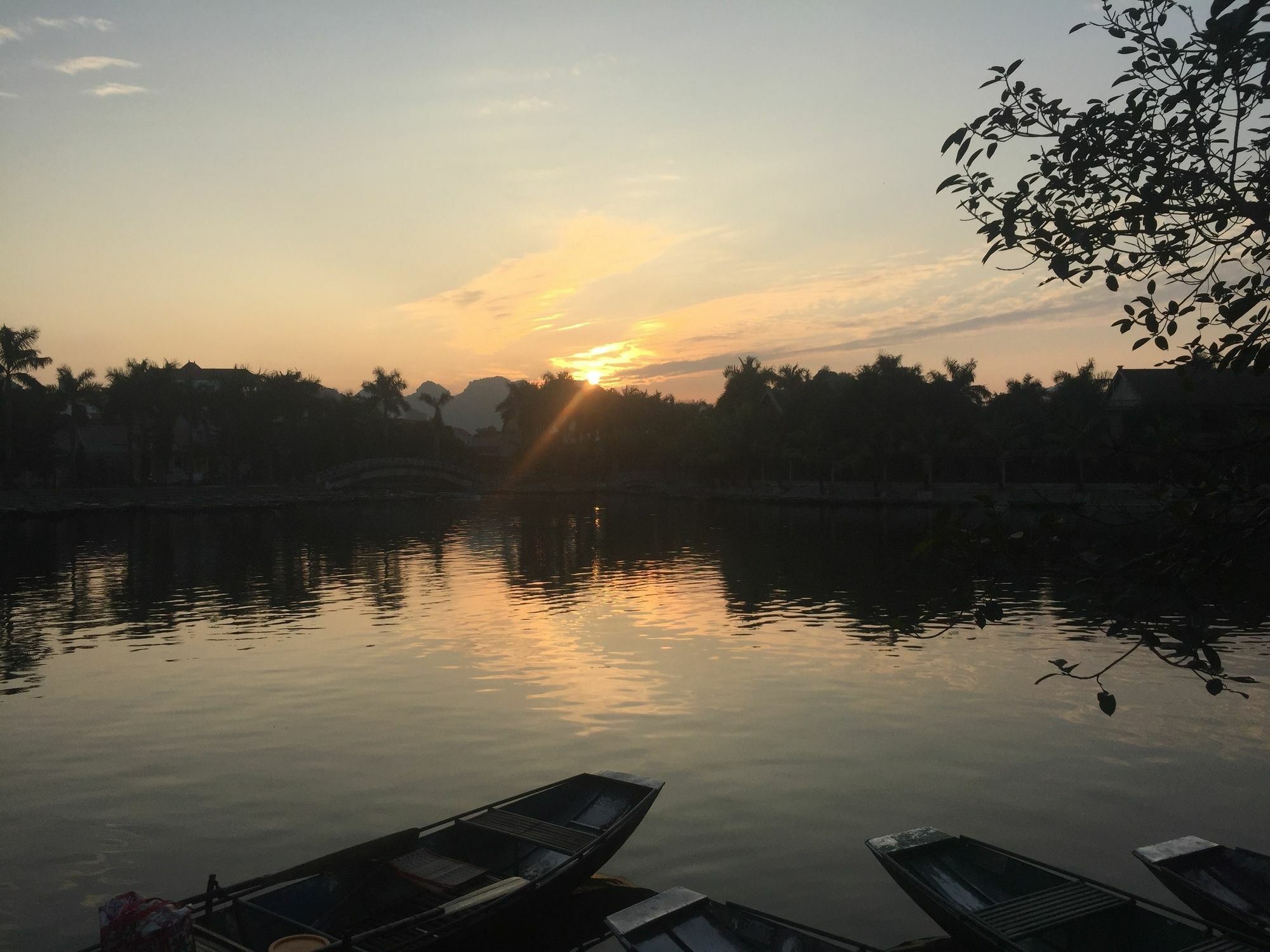 Tam Coc Boutique Garden Ξενοδοχείο Νιν Μπιν Εξωτερικό φωτογραφία