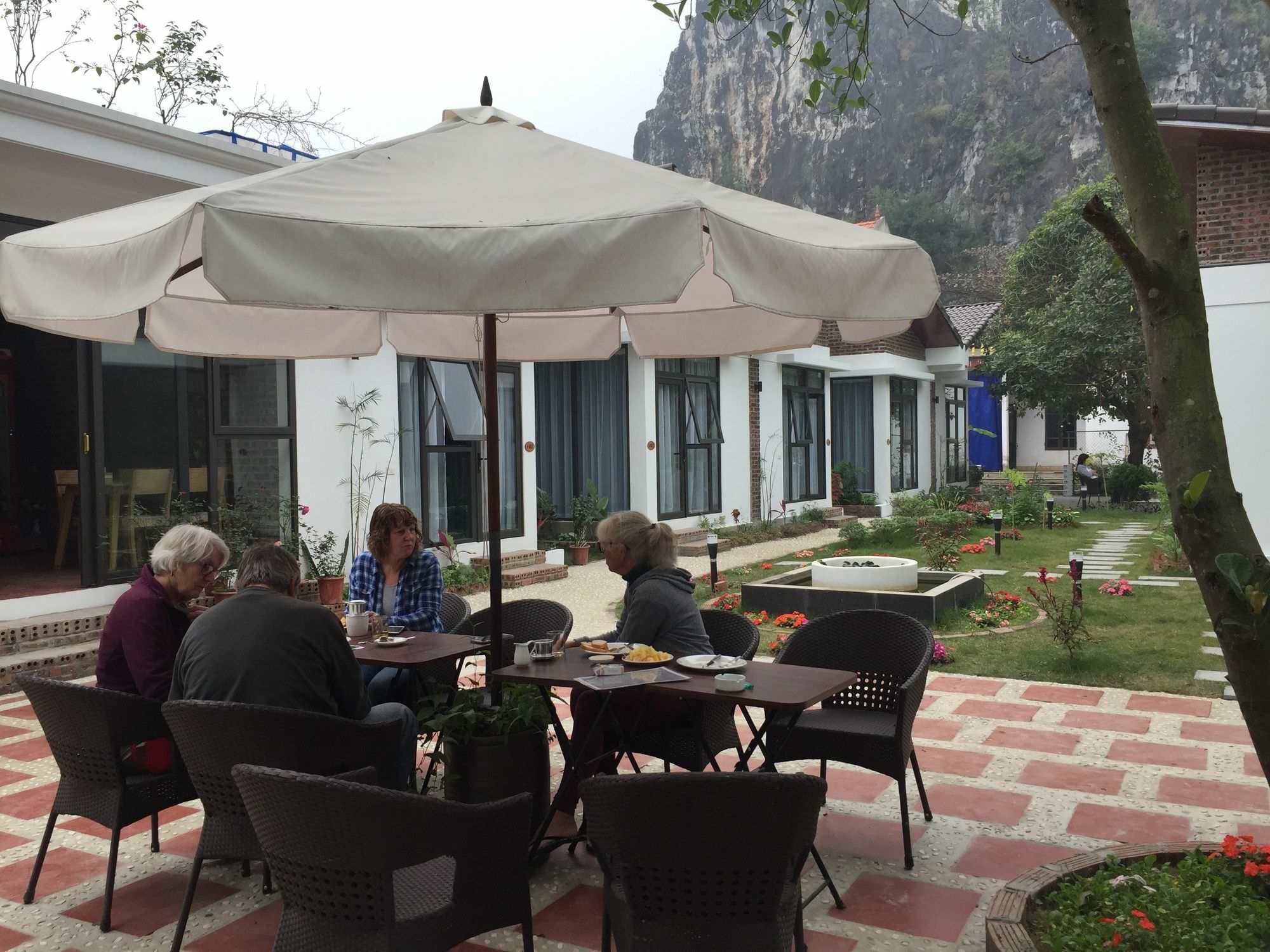 Tam Coc Boutique Garden Ξενοδοχείο Νιν Μπιν Εξωτερικό φωτογραφία